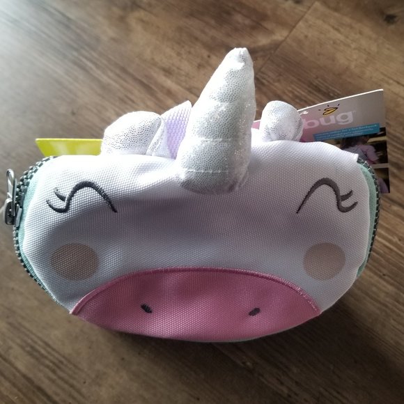 Goldbug Deluxe Character Backpack Harness (Unicorn) - Picture 2 of 7